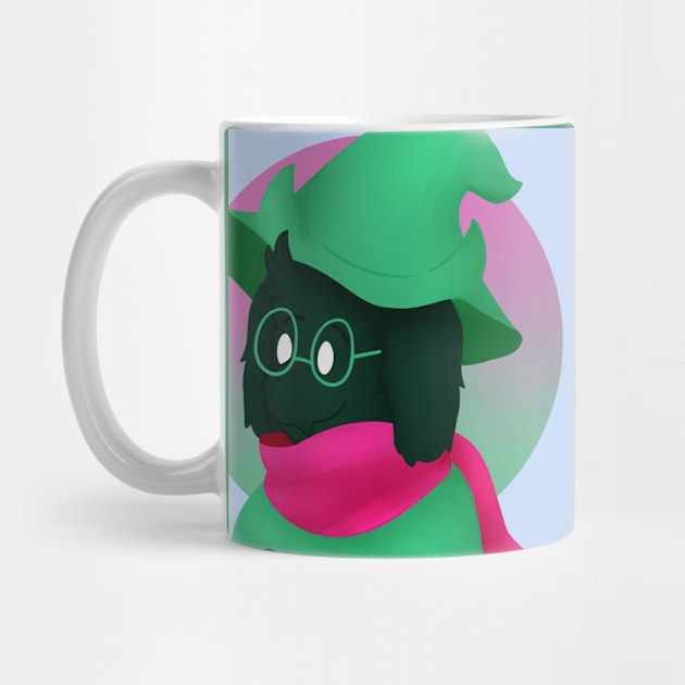 Ralsei by luban